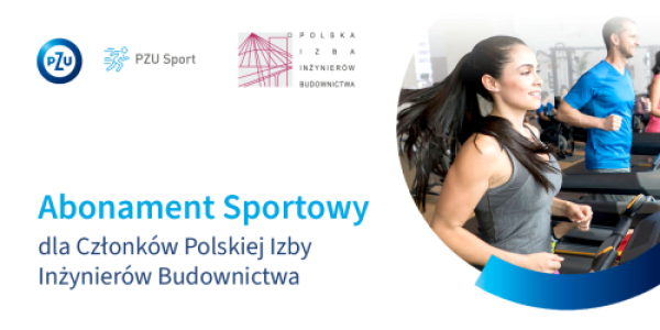 Abonament sportowy dla członków PIIB